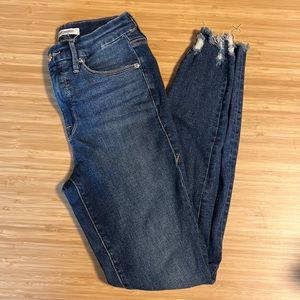 Good American Skinny Jean, 4/27